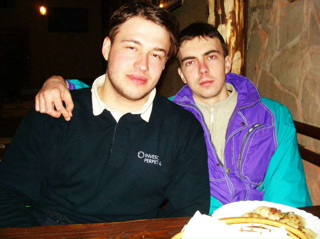 Антон Голубицкий McGrady | Запорожье