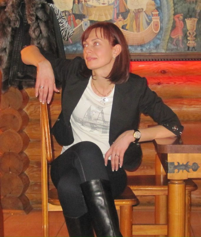 Анюта Сербина | Одесса