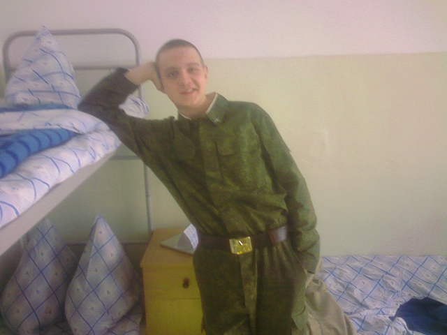 Вовка Залесов | Бийск