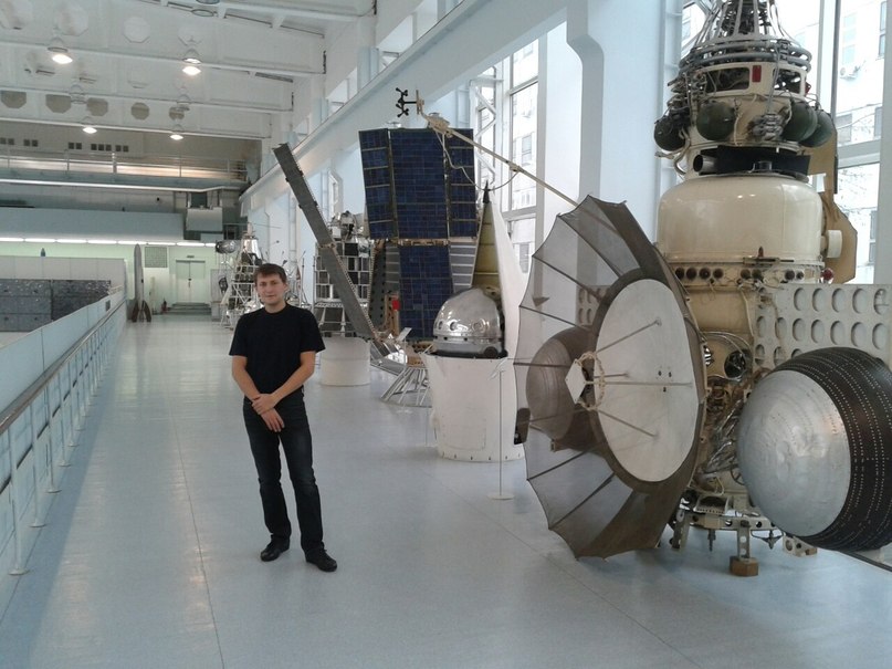 Константин Королев | Королёв