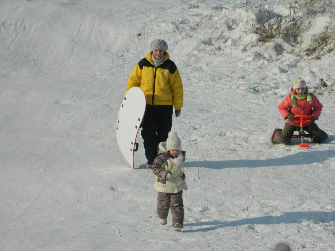 Олеся Солнышкина | Красноярск