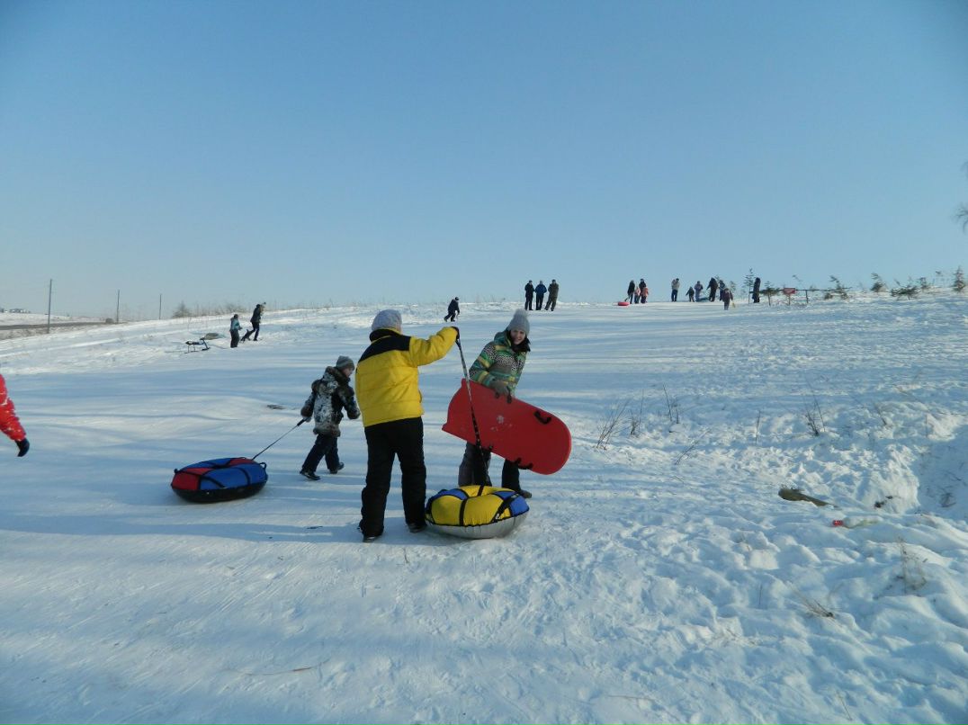 Олеся Солнышкина | Красноярск