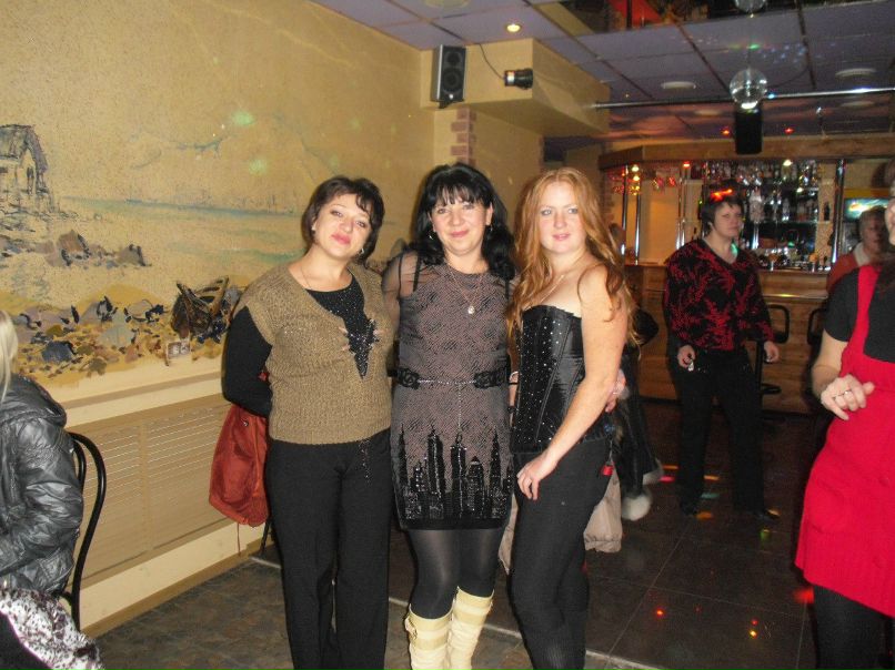 Лариса Черных | Лиски