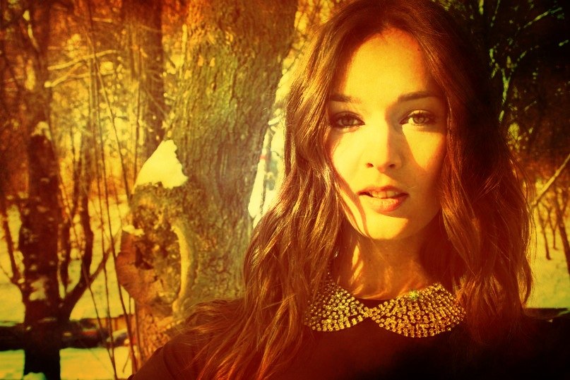 Yulya Baykova | Киев