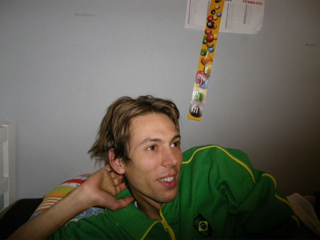 Алексей Гнетий | Matelica