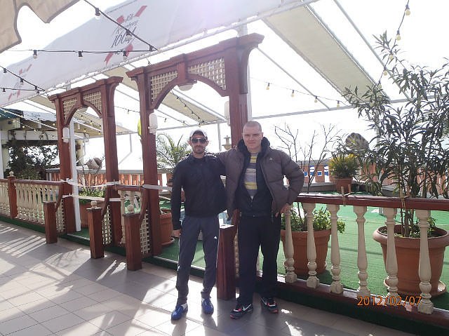 Михаил Геженко сергеевич | Санкт-Петербург