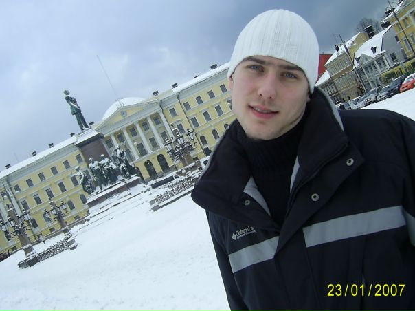 №1, Денис Павлюковский №1, Денис Павлюковский