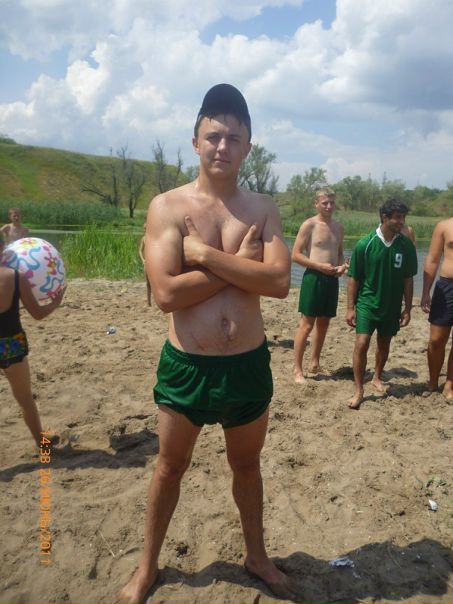 №18, Александр Туренко, Старый Оскол №18, Александр Туренко, Старый Оскол