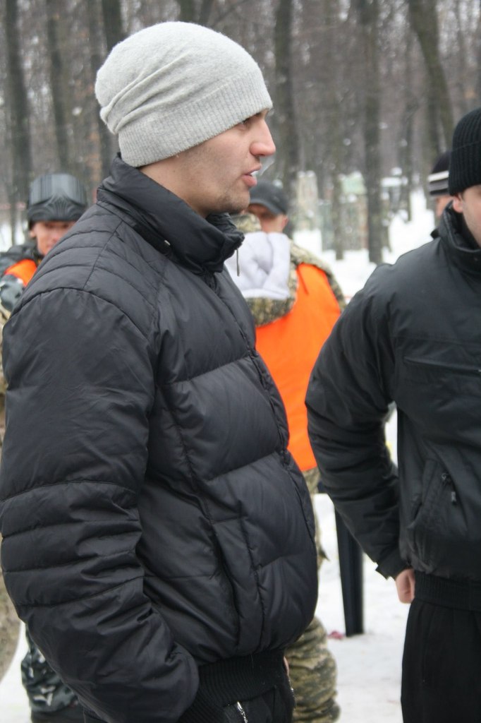 Дмитрий Чалый | Донецк