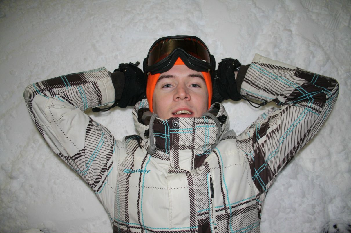 Олег Ghuchkov snoopi | Санкт-Петербург