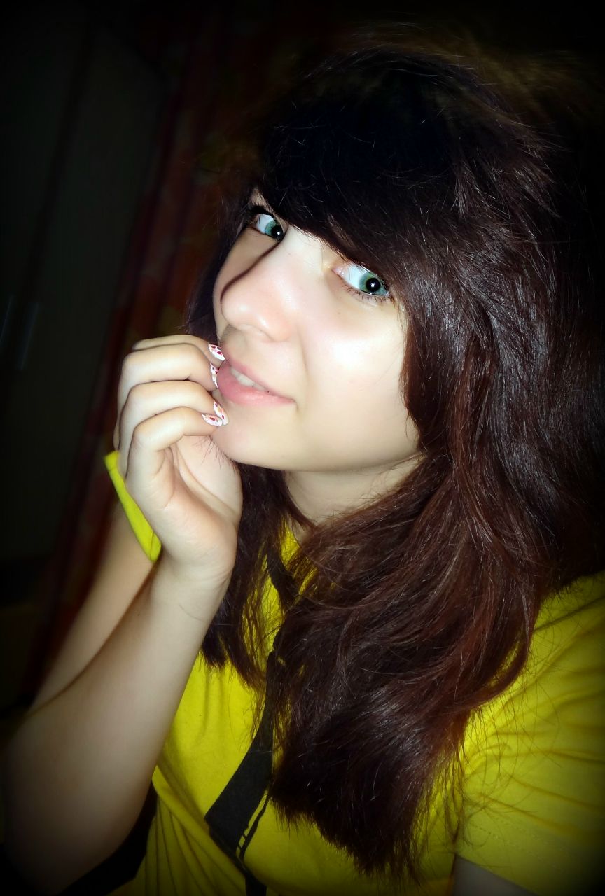 Анастасия Пэп 復活美 | 