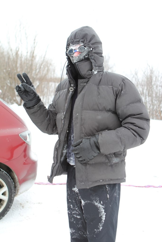 Женя Литвинов | Сургут