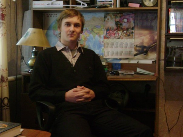 №13, Дмитрий Трифонов, 34 года, Тула №13, Дмитрий Трифонов, 34 года, Тула