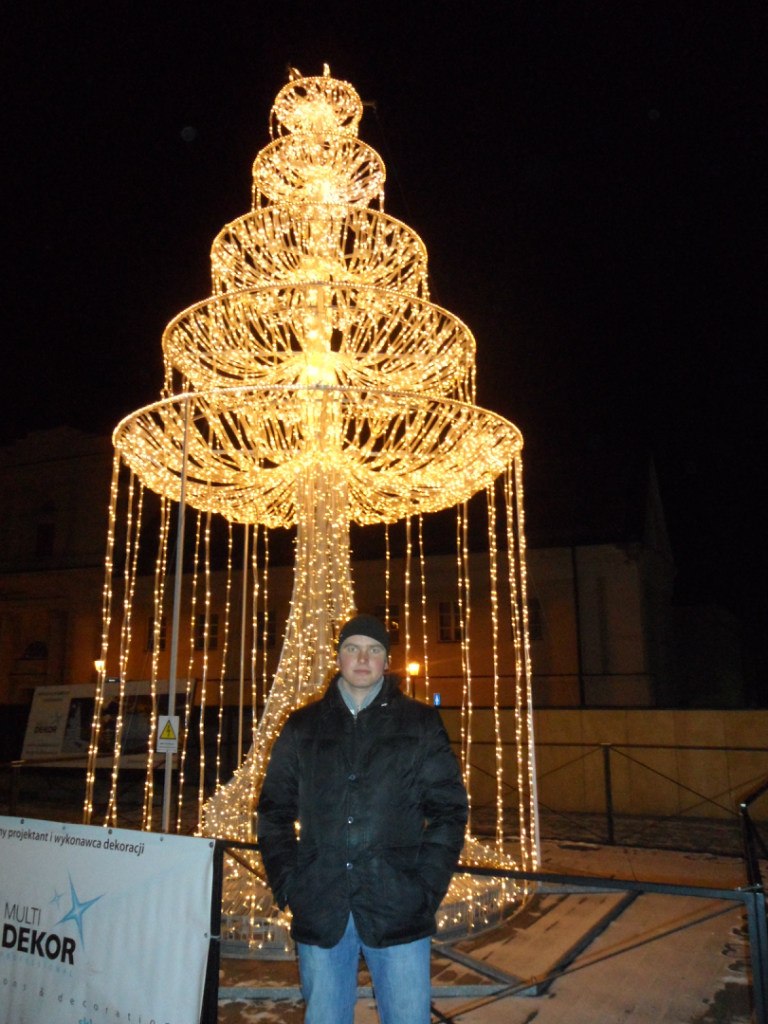 Роман Маліцький | Warszawa