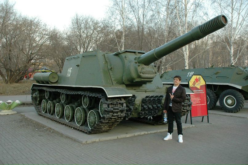 Сергей Козлов PaLы4 | Челябинск