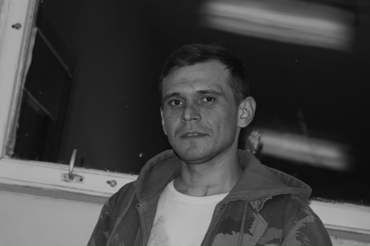 Евгений Трушин | Комсомольский