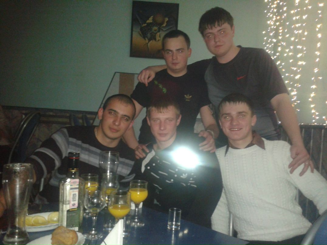 Дмитрий Плешачков | Старый Оскол