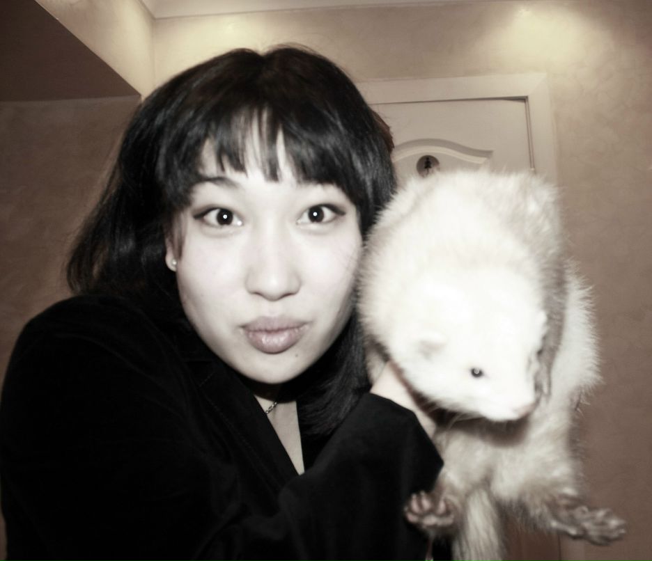 Саша Хасанова | Алматы