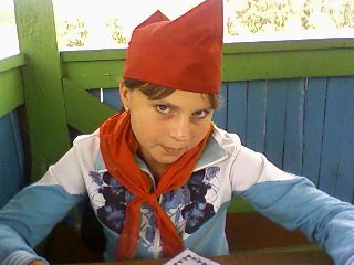 Александра Ефимова | Новопетровское