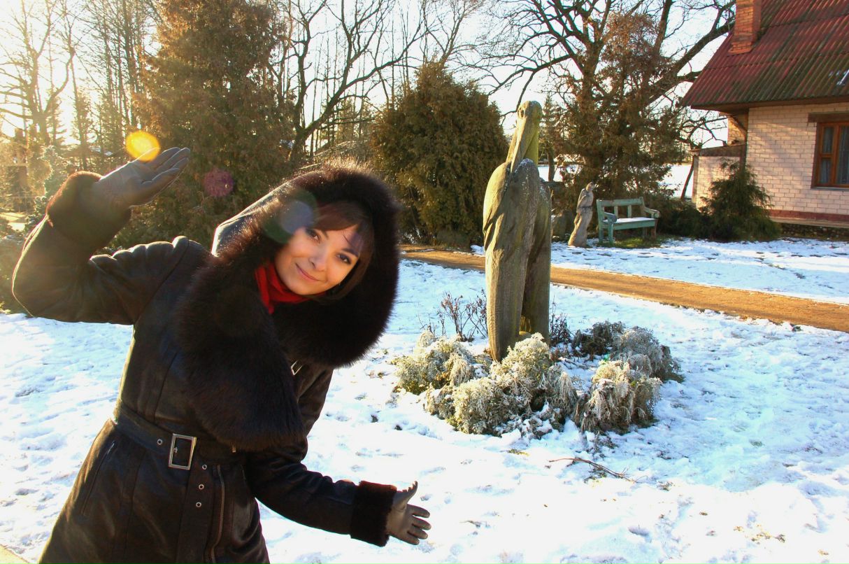 Леся Матросова | Москва