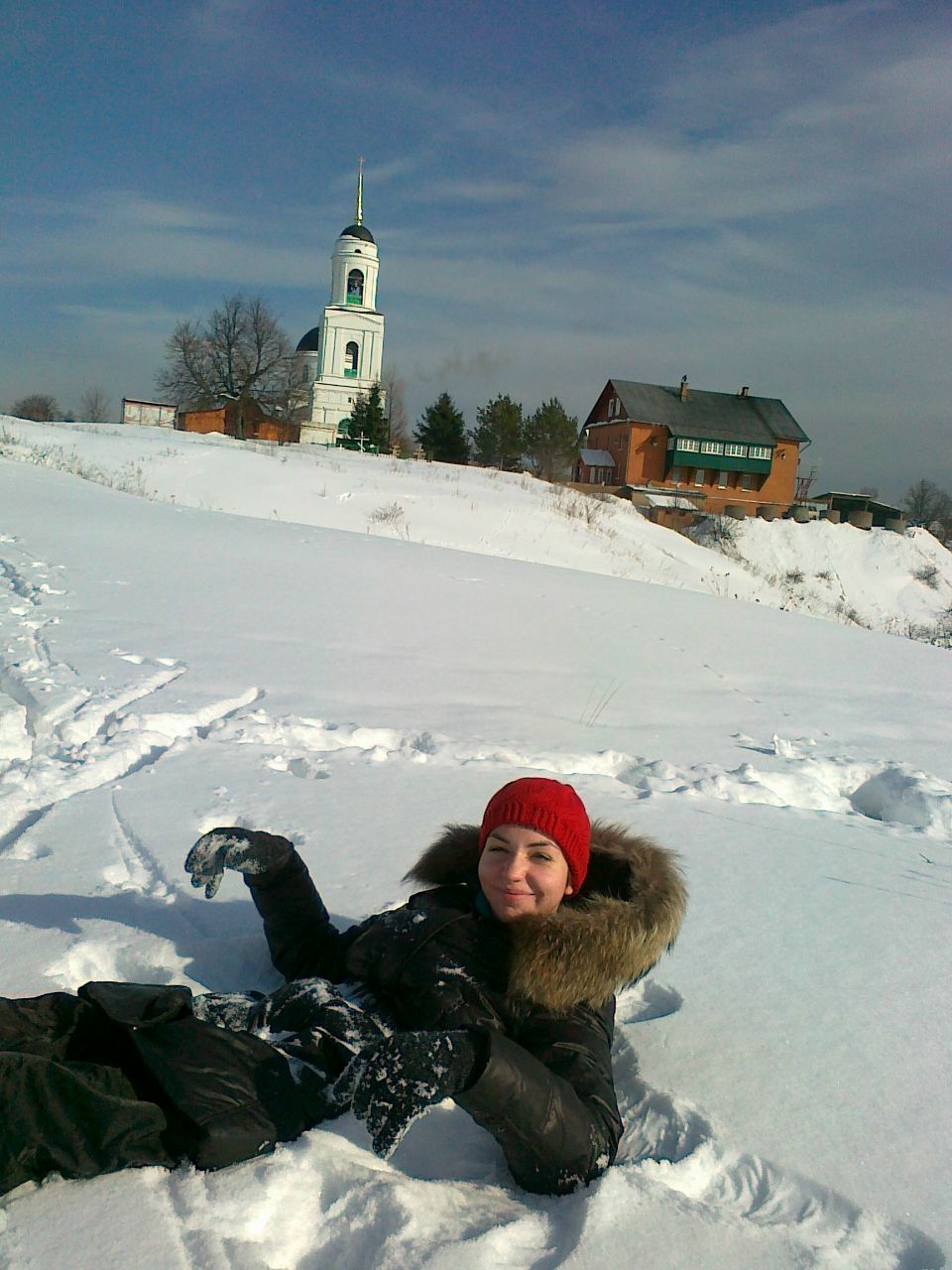 Елизавета Гордеева Александровна | Москва