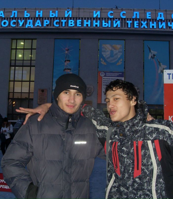 Дмитрий Купряков | Иркутск