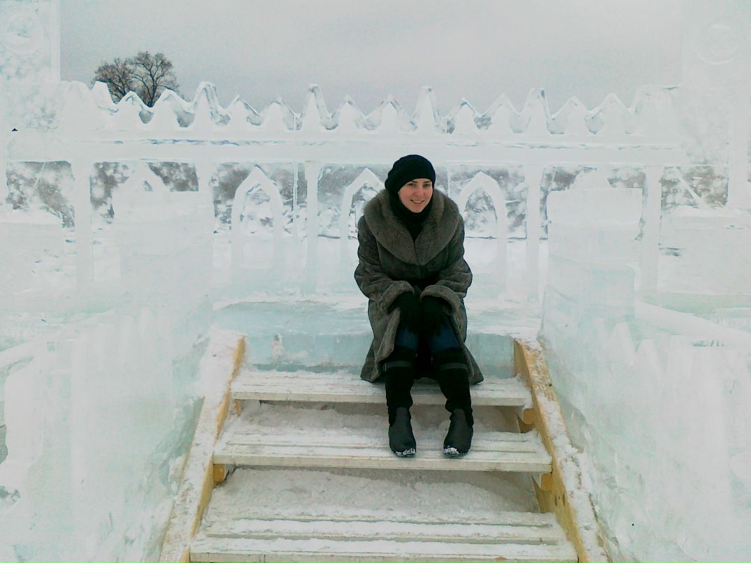 Людмила Чернова | Москва