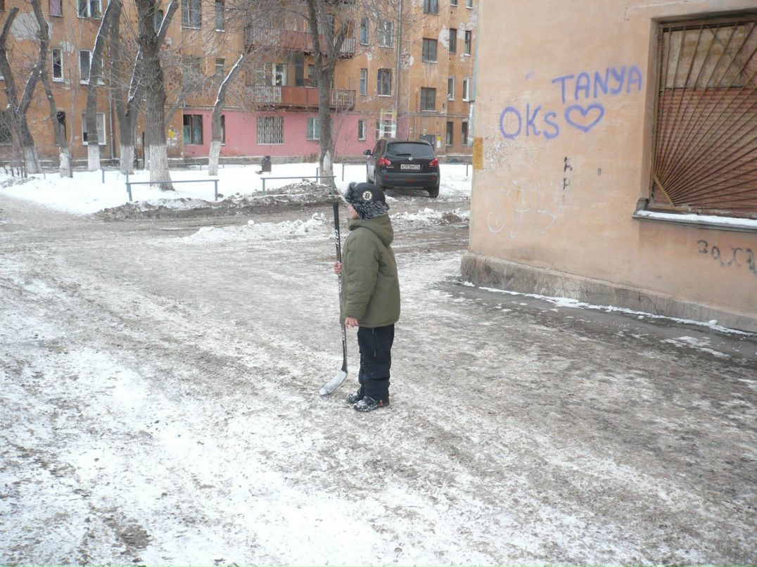 Денис Стрункин | Челябинск