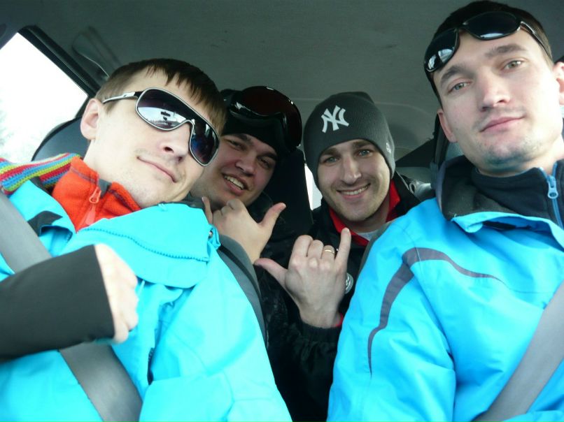 Сергей Исаков | Кострома