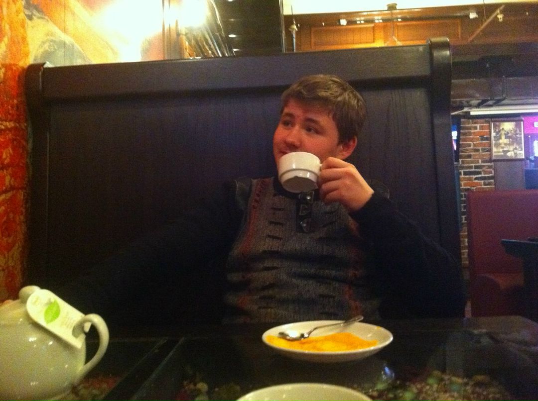 Вячеслав Погребной | Москва