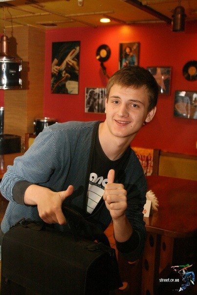 Паша Красиловский | Ялта