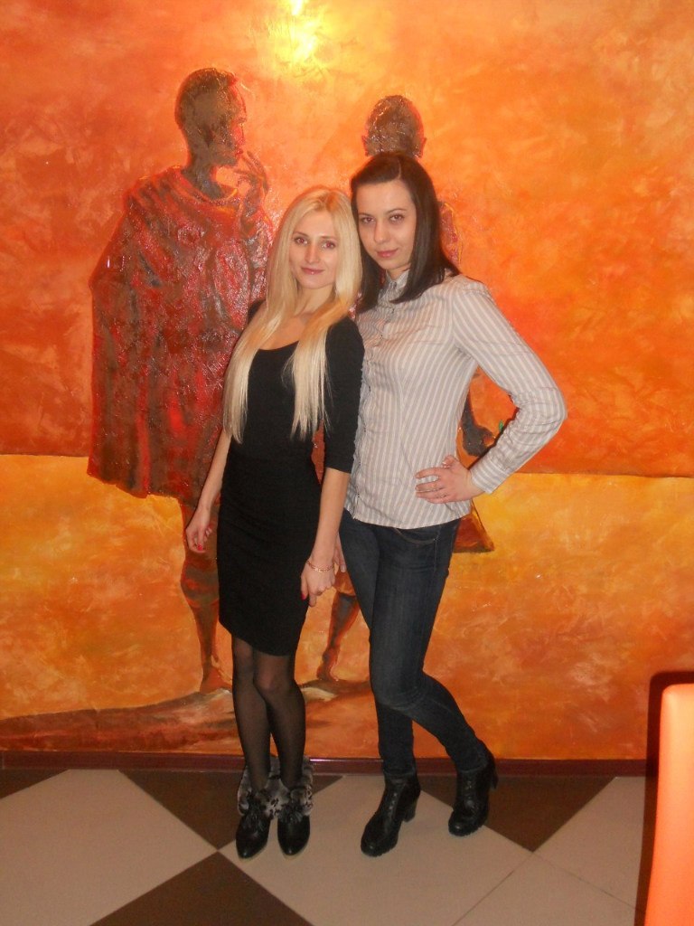 Alina Mironovich | Пинск