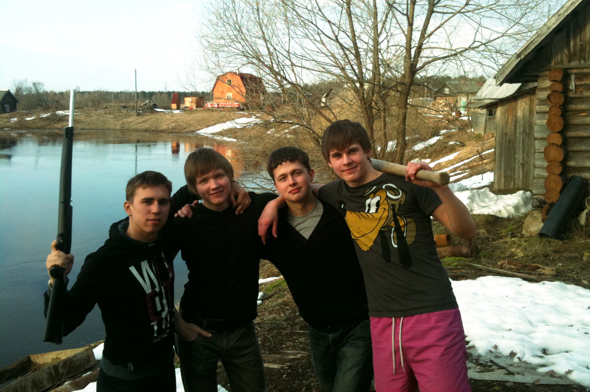 Фото профиля