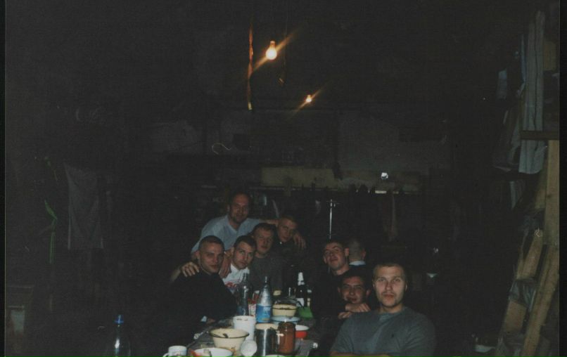 Олег Татьянин эфиоп | Чагода (деревня)