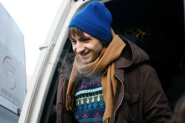 №3, Женя Мильковский, 35 лет, Киев №3, Женя Мильковский, 35 лет, Киев