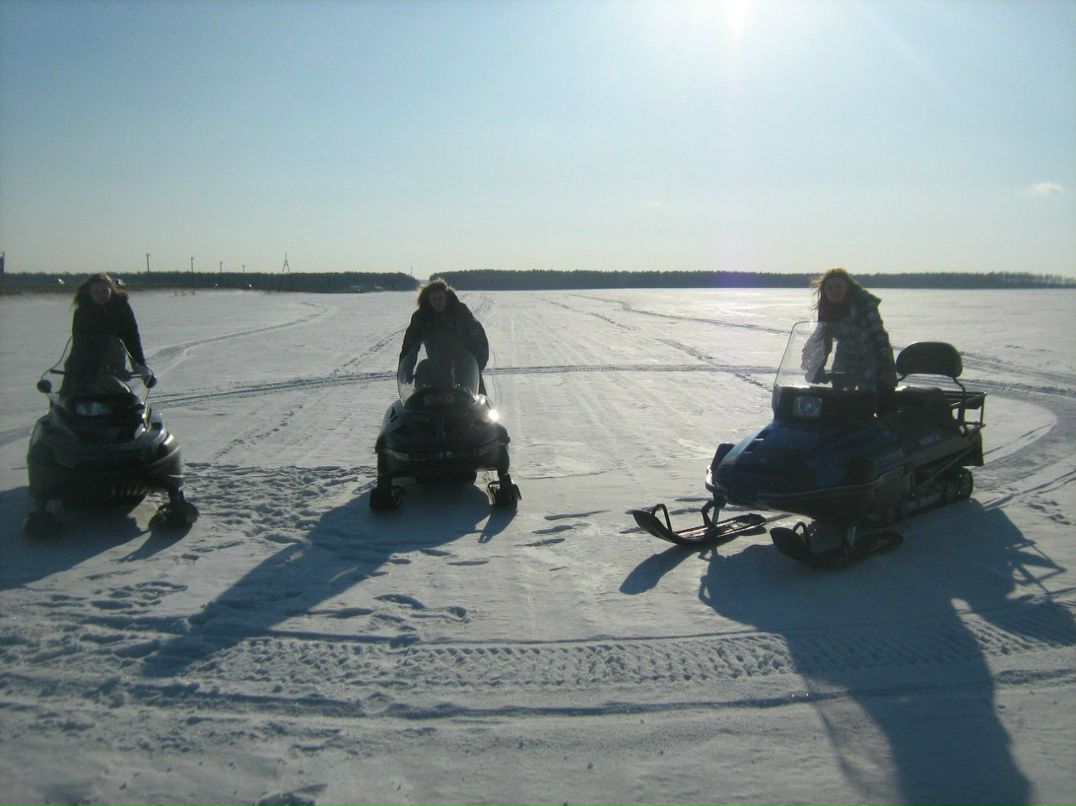 Иришка Молодостина | Москва