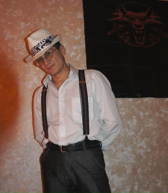 Рустам Абдыкашев Wolf | Омск