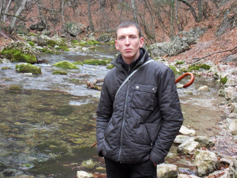 Семен Юрашин | Алушта