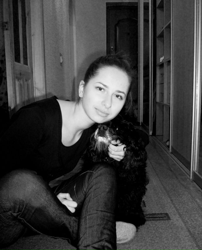 Александра Грузинова | Гомель