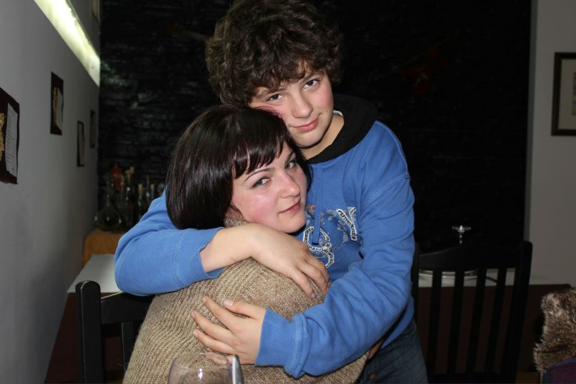 Ruslana Dydych | Богородчаны