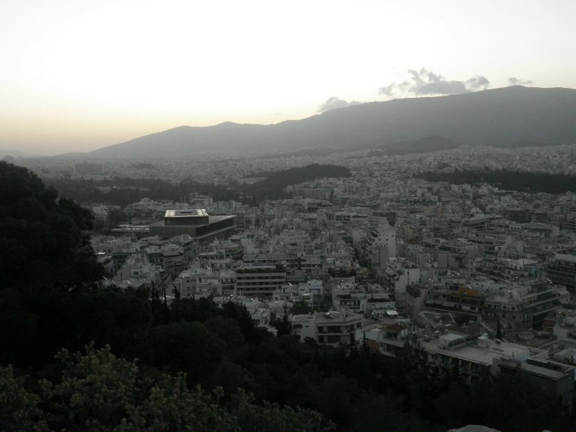 Вовік Палійчук | Athens