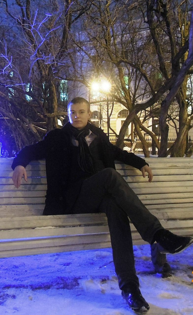 Александр Орлов | Санкт-Петербург