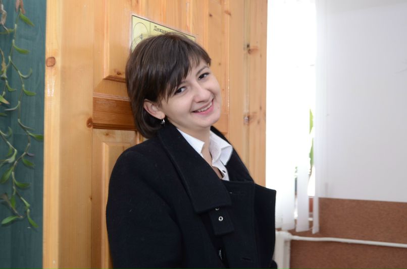 Іра Пришляк | Бережаны