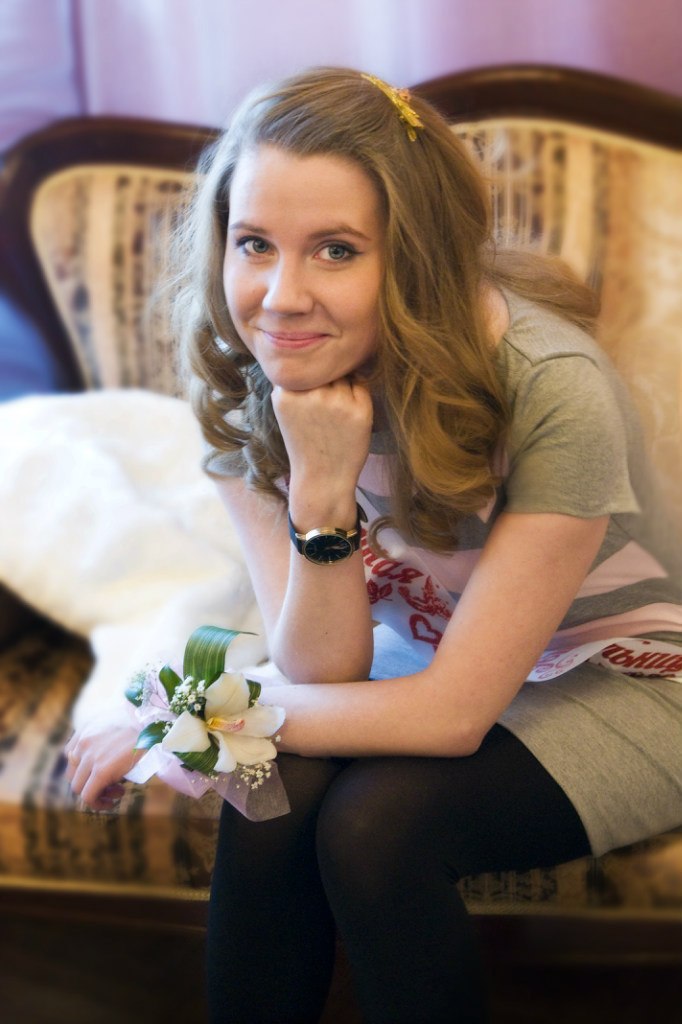 Kseniya Ryadnova | Санкт-Петербург