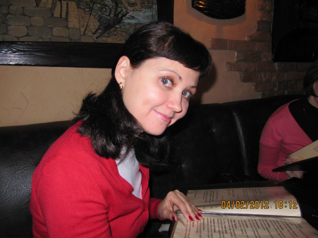 Елена Патрушева | Пермь