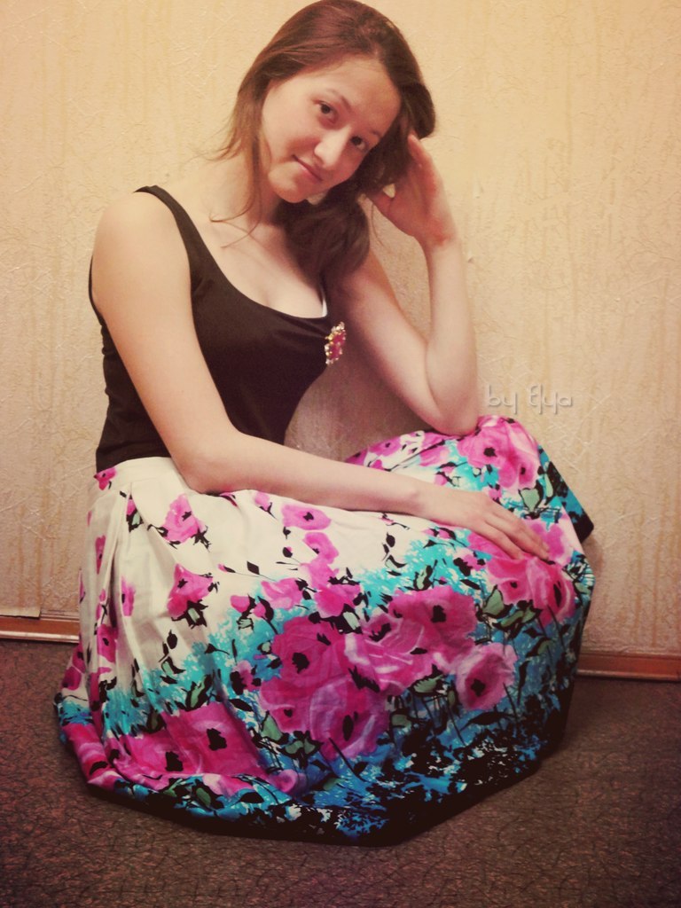 Индира Насырова | Туймазы