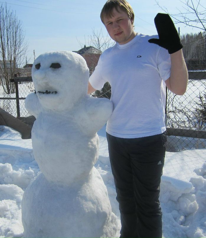Дмитрий Волчков Анатольевич | Старый Оскол
