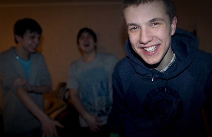 Олег Захаров | Дзержинск