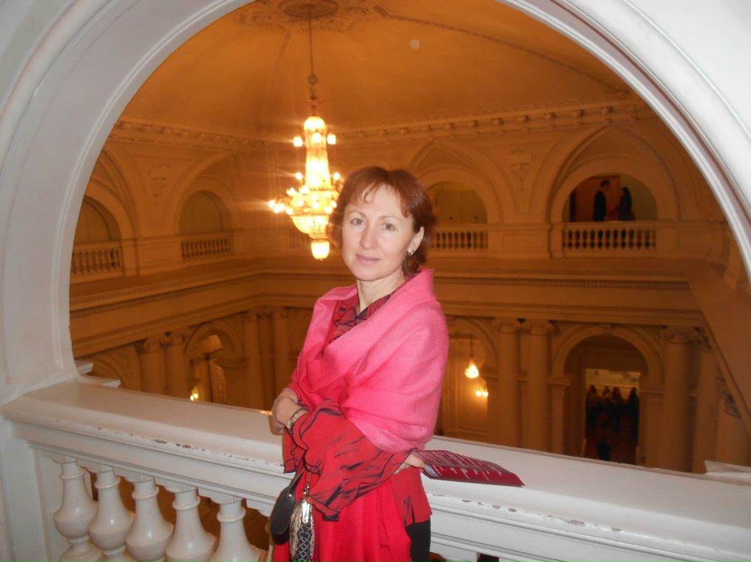 Марина Бодрякова | Санкт-Петербург