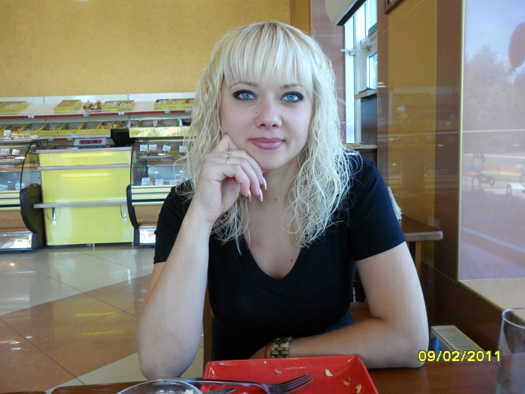 Полина Могутова | Желтые Воды